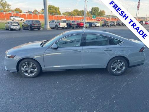2024 Honda Accord Hybrid EX-L