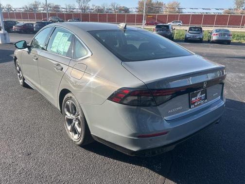 2024 Honda Accord Hybrid EX-L