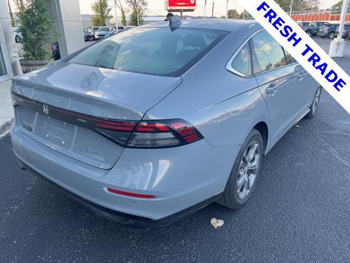 2024 Honda Accord Hybrid EX-L