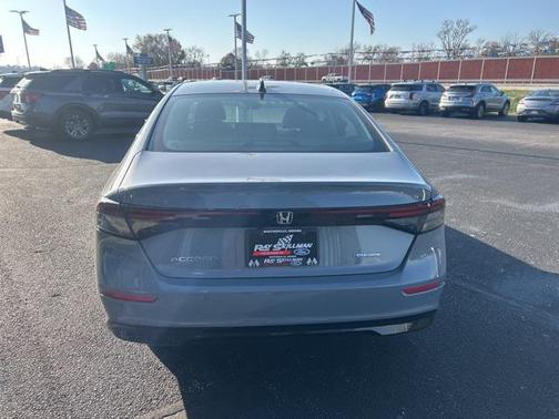 2024 Honda Accord Hybrid EX-L
