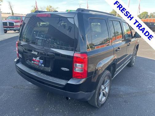 2015 Jeep Patriot High Altitude Edition