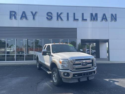 2012 Ford F-250 Lariat