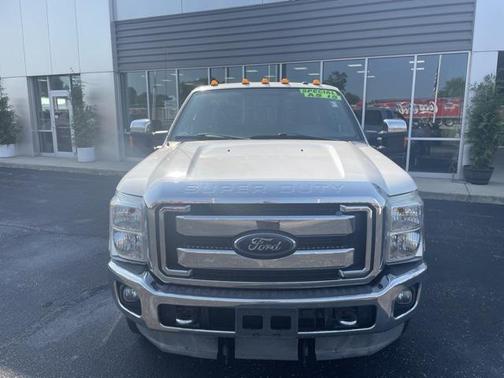2012 Ford F-250 Lariat