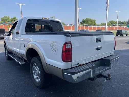 2012 Ford F-250 Lariat