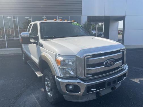 2012 Ford F-250 Lariat