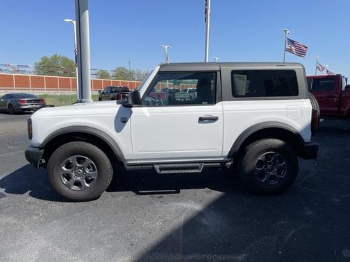 2023 Ford Bronco Big Bend