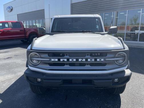 2023 Ford Bronco Big Bend