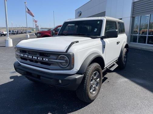 2023 Ford Bronco Big Bend