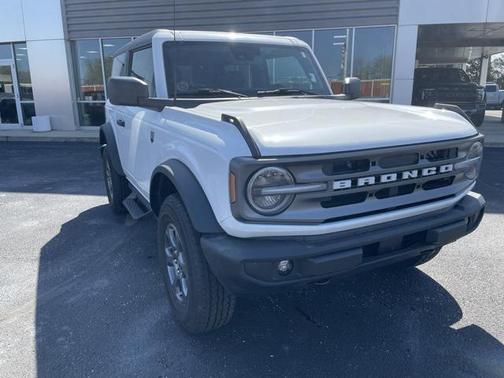 2023 Ford Bronco Big Bend