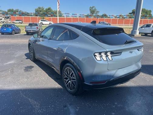 2024 Ford Mustang Mach-E Premium