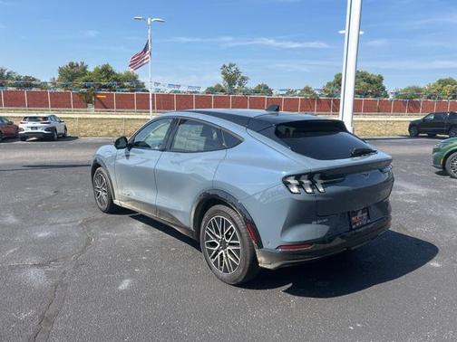 2024 Ford Mustang Mach-E Premium