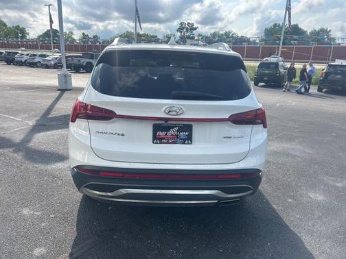 2023 Hyundai SANTA FE Limited