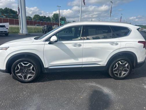 2023 Hyundai SANTA FE Limited
