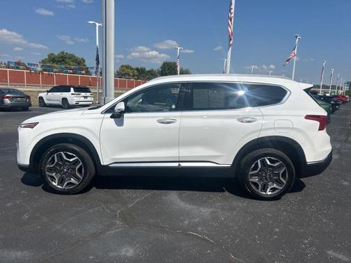 2023 Hyundai SANTA FE Limited