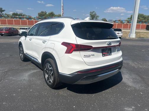2023 Hyundai SANTA FE Limited
