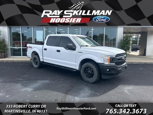 2019 Ford F-150 XL