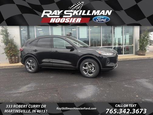 2026 Ford Escape ST-Line