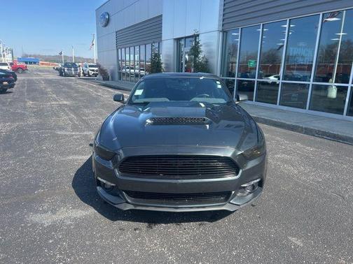 2015 Ford Mustang GT Premium