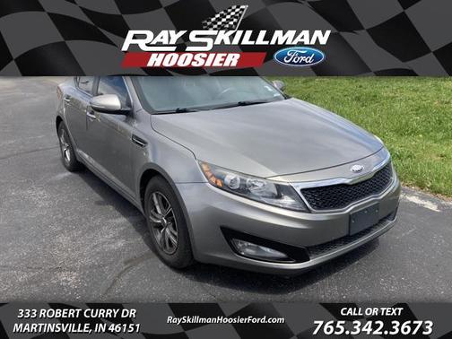 2013 Kia Optima LX