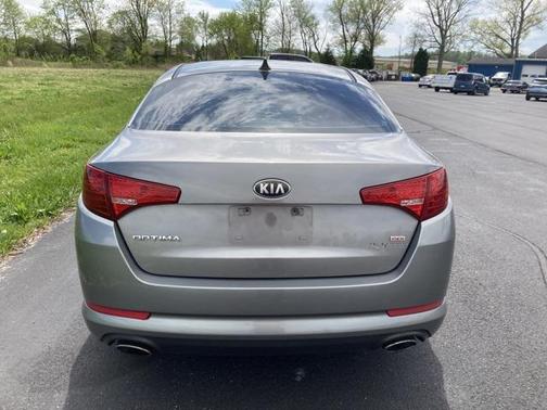 2013 Kia Optima LX