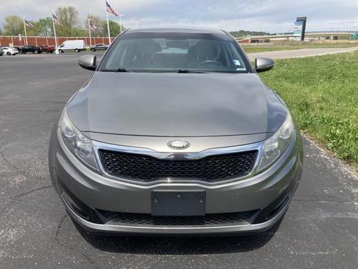 2013 Kia Optima LX