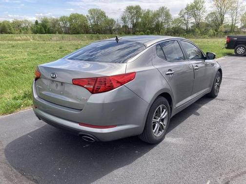 2013 Kia Optima LX