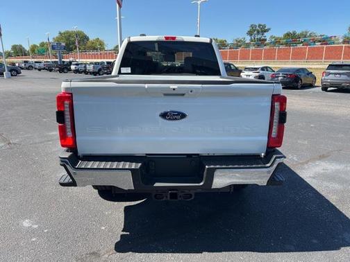 2026 Ford F-350 Lariat