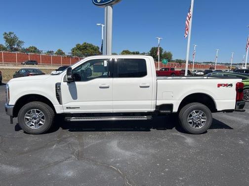 2026 Ford F-350 Lariat