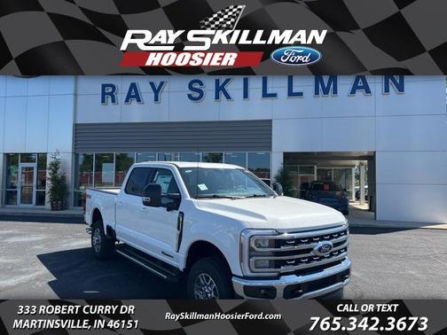 2026 Ford F-350 Lariat