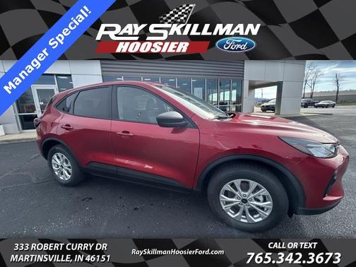 2025 Ford Escape Active