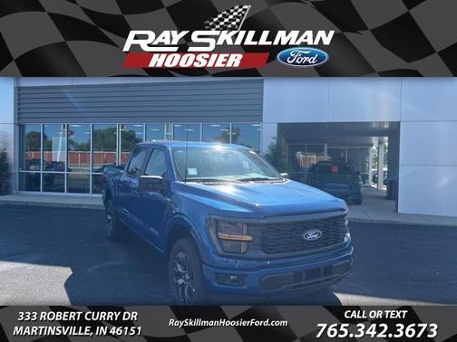2025 Ford F-150 STX