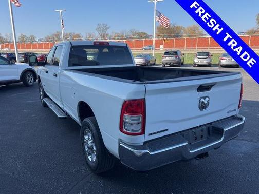 2024 RAM 3500 Big Horn Crew Cab 4x4 8' Box