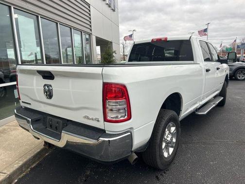 2024 RAM 3500 Big Horn Crew Cab 4x4 8' Box