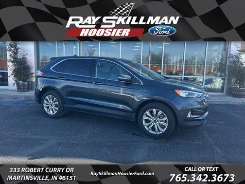 2024 Ford Edge Titanium