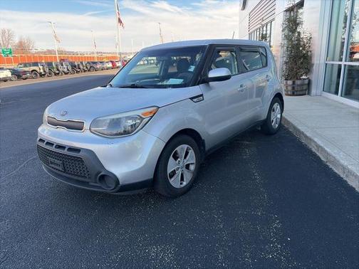 2016 Kia Soul Base