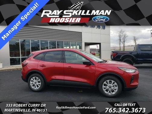 2025 Ford Escape Active