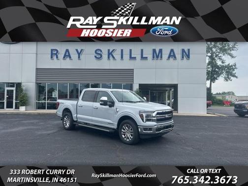 2025 Ford F-150 Lariat