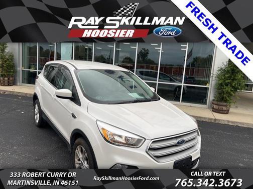 2019 Ford Escape SE