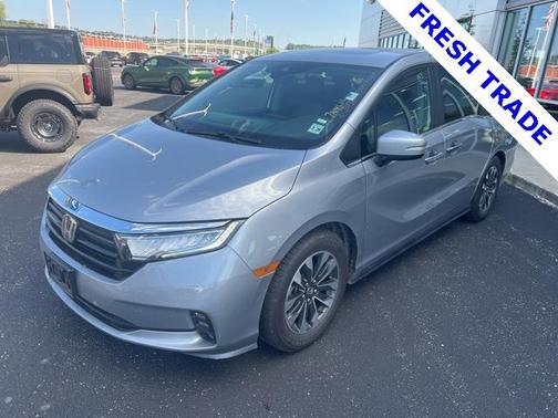 2024 Honda Odyssey EX-L