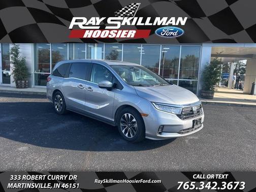 2024 Honda Odyssey EX-L