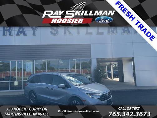 2024 Honda Odyssey EX-L