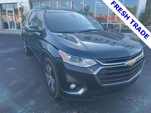 2018 Chevrolet Traverse LT Leather