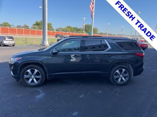 2018 Chevrolet Traverse LT Leather