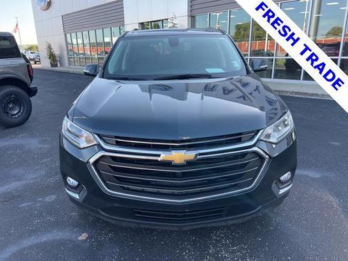 2018 Chevrolet Traverse LT Leather