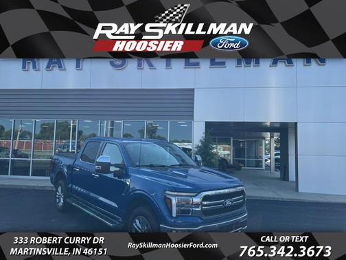 2024 Ford F-150 Lariat