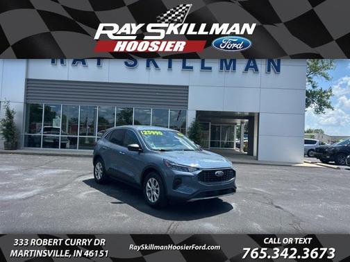 2023 Ford Escape Active
