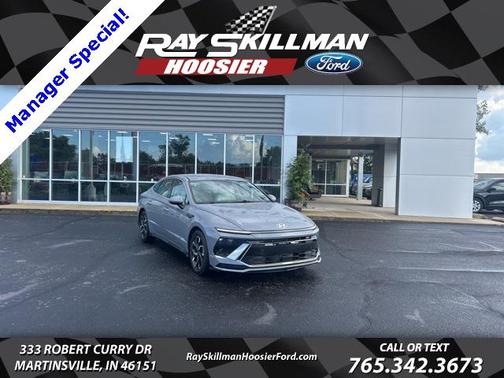 2024 Hyundai SONATA SEL