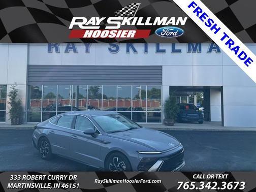 2024 Hyundai SONATA SEL