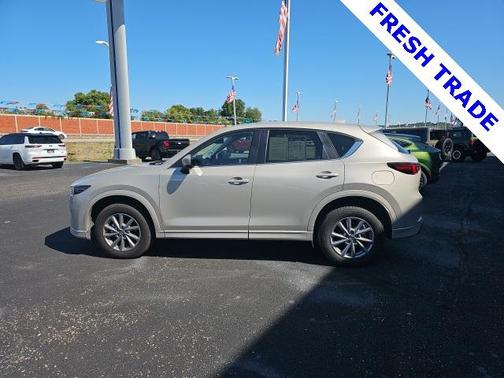 2025 Mazda CX-5 2.5 S Preferred