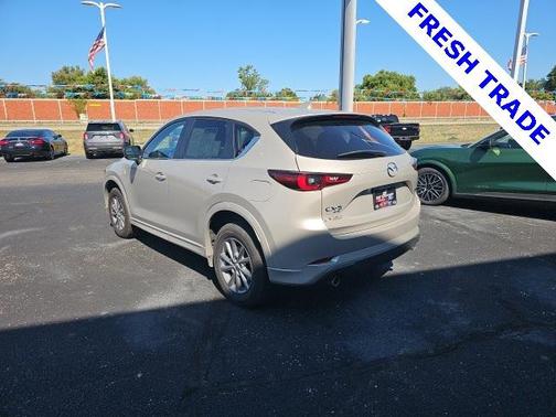 2025 Mazda CX-5 2.5 S Preferred